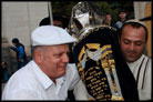 After Nearly a Century, Russian City Welcomes Torah Scroll After Nearly a Century, Russian City Welcomes Torah Scroll