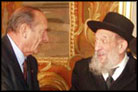Rabbi Hillel Pevzner, Founder of First Jewish School in Post-War Paris, Passes Away Rabbi Hillel Pevzner, Founder of First Jewish School in Post-War Paris, Passes Away