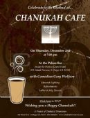 Chanukah Cafe 2010