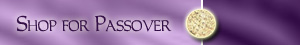 Shop For Passover
